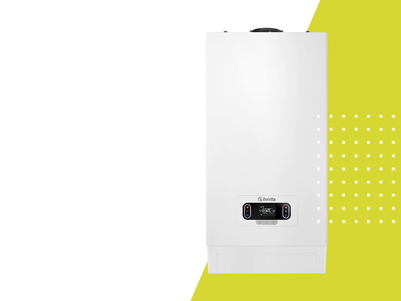 Mynute Boiler Evo X vista frontale