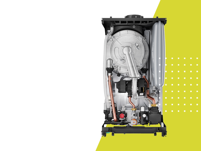 Mynute Boiler Evo X vista interna