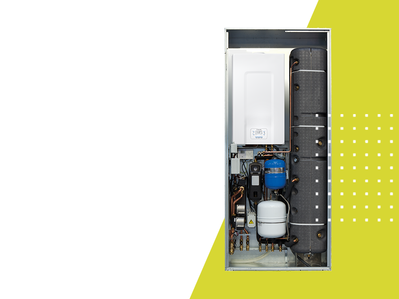 Solar Box LE vista frontale