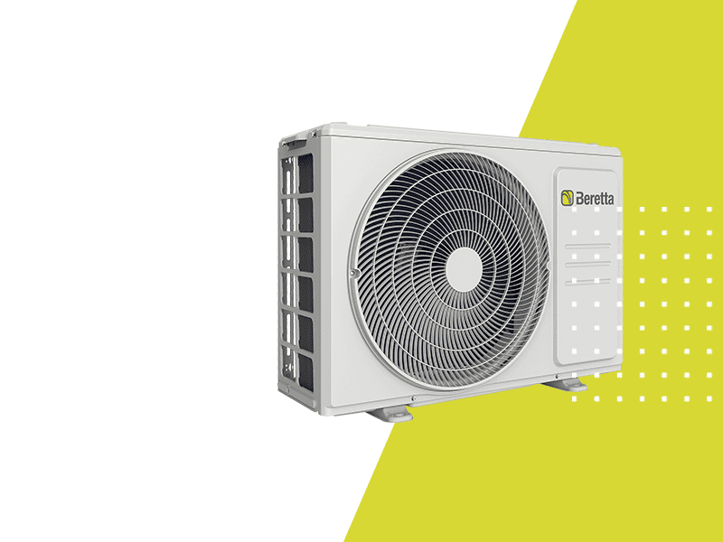 Harmony Hybrid ODU vista lato destro