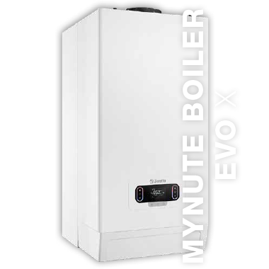 Mynute Boiler Evo X